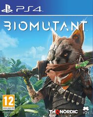 Biomutant PS4 hind ja info | Arvutimängud, konsoolimängud | kaup24.ee