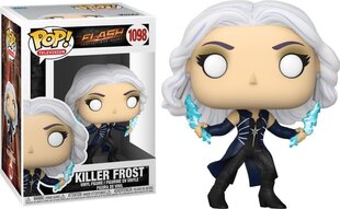 Фигурка POP! Убийца Стужа (Killer Frost) по DC Comics Флэш (The Flash) цена и информация | Атрибутика для игроков | kaup24.ee