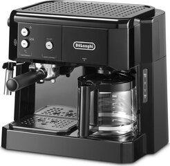 De'Longhi BCO 411.B hind ja info | Kohvimasinad | kaup24.ee