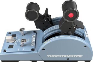 Thrustmaster TCA Quadrant Airbus Edition 2960840 hind ja info | Mängukonsoolide lisatarvikud | kaup24.ee