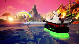 PlayStation 4 videomäng Just For Games Nickelodeon Kart Racers 3: Slime Speedway hind ja info | Arvutimängud, konsoolimängud | kaup24.ee