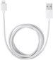 Belkin F8J023bt04-WHT, USB-Lightning, 1.2 m цена и информация | Mobiiltelefonide kaablid | kaup24.ee