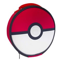 Термическая коробочка для завтракa Pokémon Poké Ball (22 x 22 x 7 см) цена и информация | Атрибутика для игроков | kaup24.ee