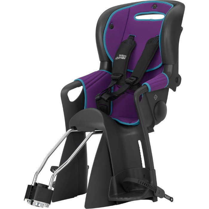 Tagumine jalgrattatool Britax Jockey³ Comfort, helesinine hind ja info | Laste jalgrattatoolid | kaup24.ee