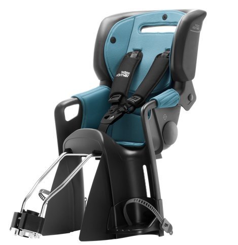 Tagumine jalgrattatool Britax Jockey³ Comfort, helesinine цена и информация | Laste jalgrattatoolid | kaup24.ee