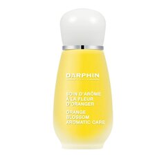 Масло для лица Darphin Orange Blossom Aromatic Care 15 мл цена и информация | Сыворотки для лица, масла | kaup24.ee