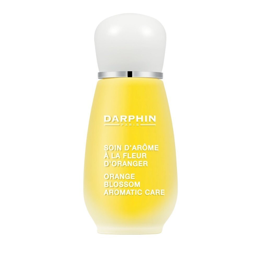 Näoõli Darphin Orange Blossom Aromatic Care 15 ml hind ja info | Näoõlid, seerumid | kaup24.ee