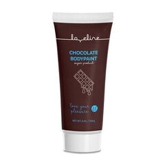 Краска для тела Loveline Chocolate, 100 гр цена и информация | Товары гигиены | kaup24.ee