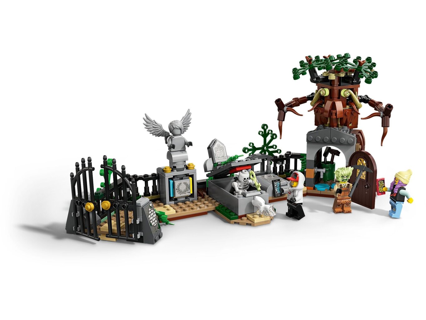 70420 LEGO® Hidden Side Külgmüsteerium цена и информация | Klotsid ja konstruktorid | kaup24.ee