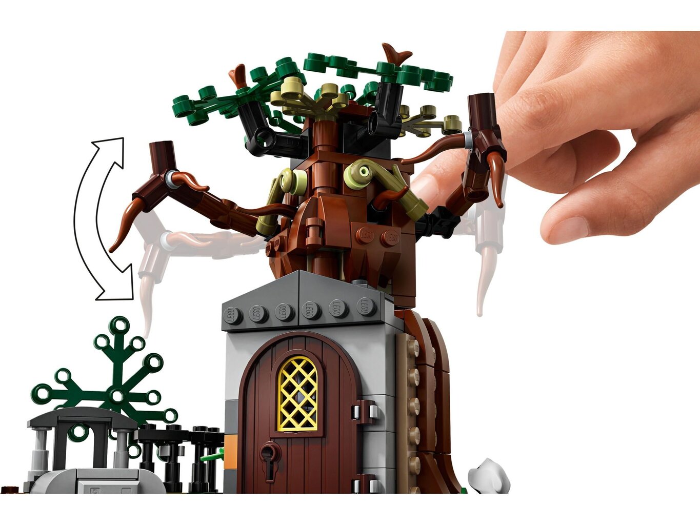 70420 LEGO® Hidden Side Külgmüsteerium цена и информация | Klotsid ja konstruktorid | kaup24.ee