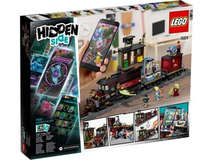 70424 LEGO® Hidden Side Экспресс привидений цена и информация | Конструкторы и кубики | kaup24.ee