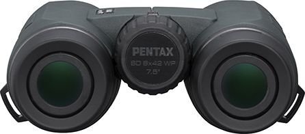 Binokkel Pentax SD 8x42 WP hind ja info | Binoklid | kaup24.ee