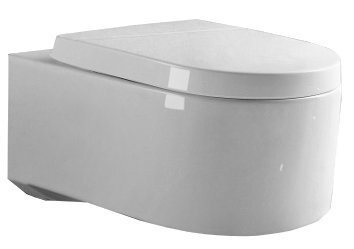 Varjatud WC raam Mexen 5in1 Fenix Slim 6/4 L, 4,5/3 L, 8 cm koos klosetiga Sofia цена и информация | WС-potid | kaup24.ee