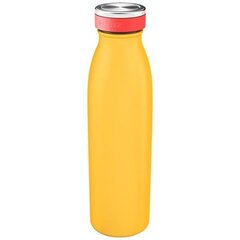 Veepudel Leitz Insulated 500 ml, kollane hind ja info | Joogipudelid | kaup24.ee