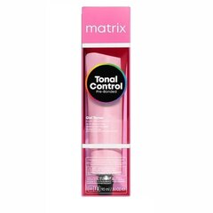 MATRIX juuste toonik 10PR TONAL CONTROL - A Bit Blushed - 90ml hind ja info | Juuksevärvid | kaup24.ee