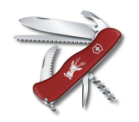 Перочинный нож VICTORINOX Hunter 0.8573 цена и информация | Туристические ножи, многофункциональные приборы | kaup24.ee