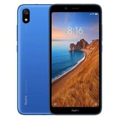 Xiaomi Redmi 7A, 2/32 GB, Dual SIM, Matte Blue hind ja info | Telefonid | kaup24.ee