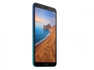 Смартфон REDMI 7A 32GB/GEM BLUE MZB7930EU XIAOMI цена и информация | Мобильные телефоны | kaup24.ee