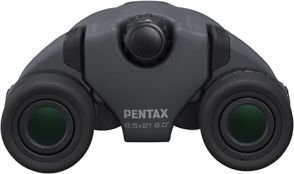 Binokkel Pentax UP Papilio II 8.5x21 цена и информация | Binoklid | kaup24.ee