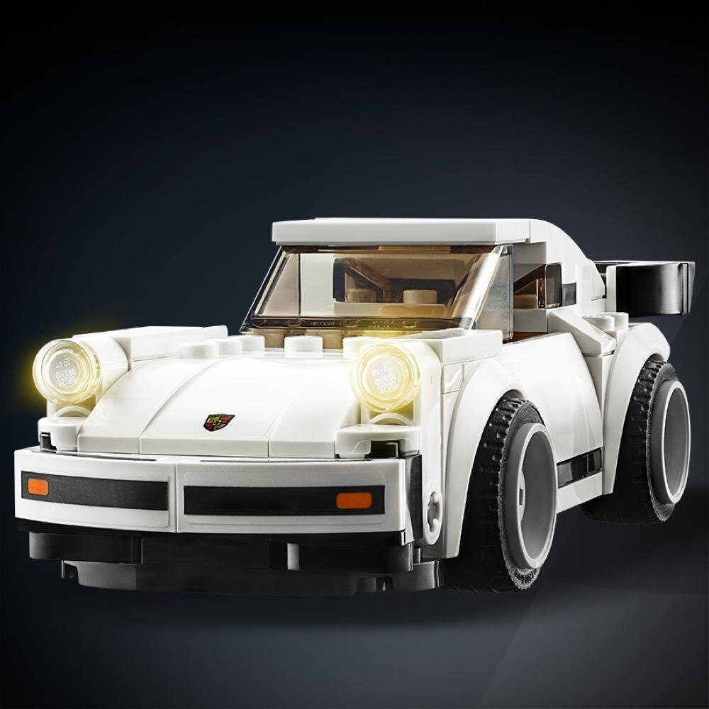 75895 LEGO® Speed ​​​​Champions 1974 Porsche 911 Turbo 3.0 hind ja info | Klotsid ja konstruktorid | kaup24.ee