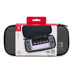 PowerA Nintendo Switch juhtum - Charcoal цена и информация | Аксессуары для компьютерных игр | kaup24.ee