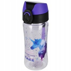 Joogipudel Starpak Galaxy Unicorn, 420ml цена и информация | Фляги для воды | kaup24.ee