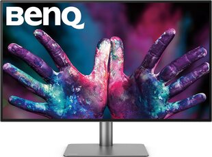 Монитор BenQ PD3220U 32" 4K Ultra HD 32" цена и информация | BenQ Мониторы, стойки для мониторов | kaup24.ee