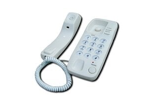 Mescomp MT518, valge hind ja info | Lauatelefonid | kaup24.ee