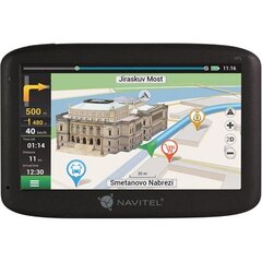 GPS приемник Navitel MS400 цена и информация | GPS навигаторы | kaup24.ee