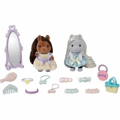 Sylvanian Families The Pony Friends цена и информация | Атрибутика для игроков | kaup24.ee