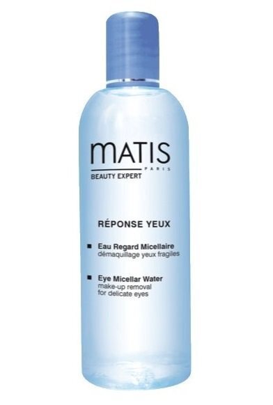 Õrn silmameigieemaldaja Matis Reponse Yeux Eye Micellar Water 150 ml hind ja info | Näopuhastusvahendid | kaup24.ee