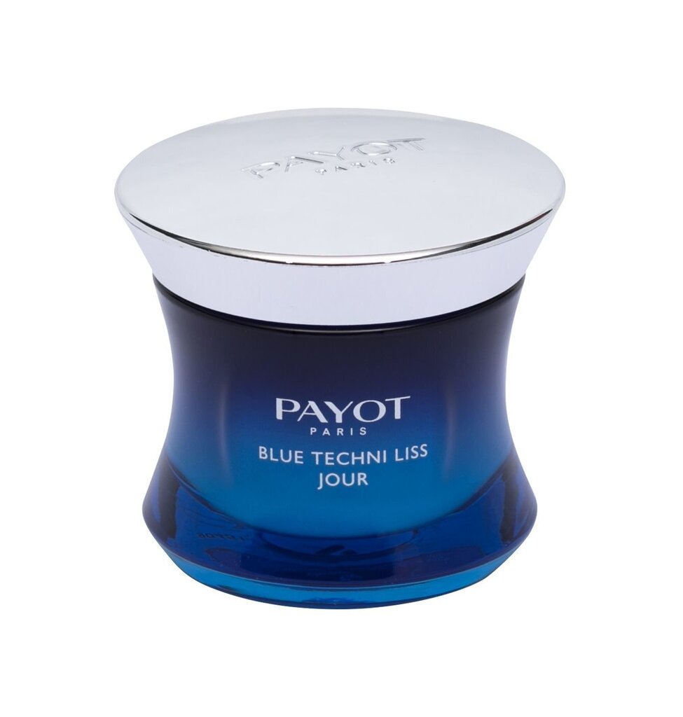 Ühtlustav igapäevane näokreem Payot Blue Techni Liss Jour 50 ML hind ja info | Näokreemid | kaup24.ee