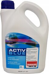 Trigano Active Blue tualettvedelik Thetford, 2 L hind ja info | Biotualetid | kaup24.ee