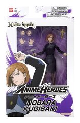 Bandai - Anime Heroes Jujutsu Kaisen - Nobara Kugisaki, 36985 цена и информация | Атрибутика для игроков | kaup24.ee