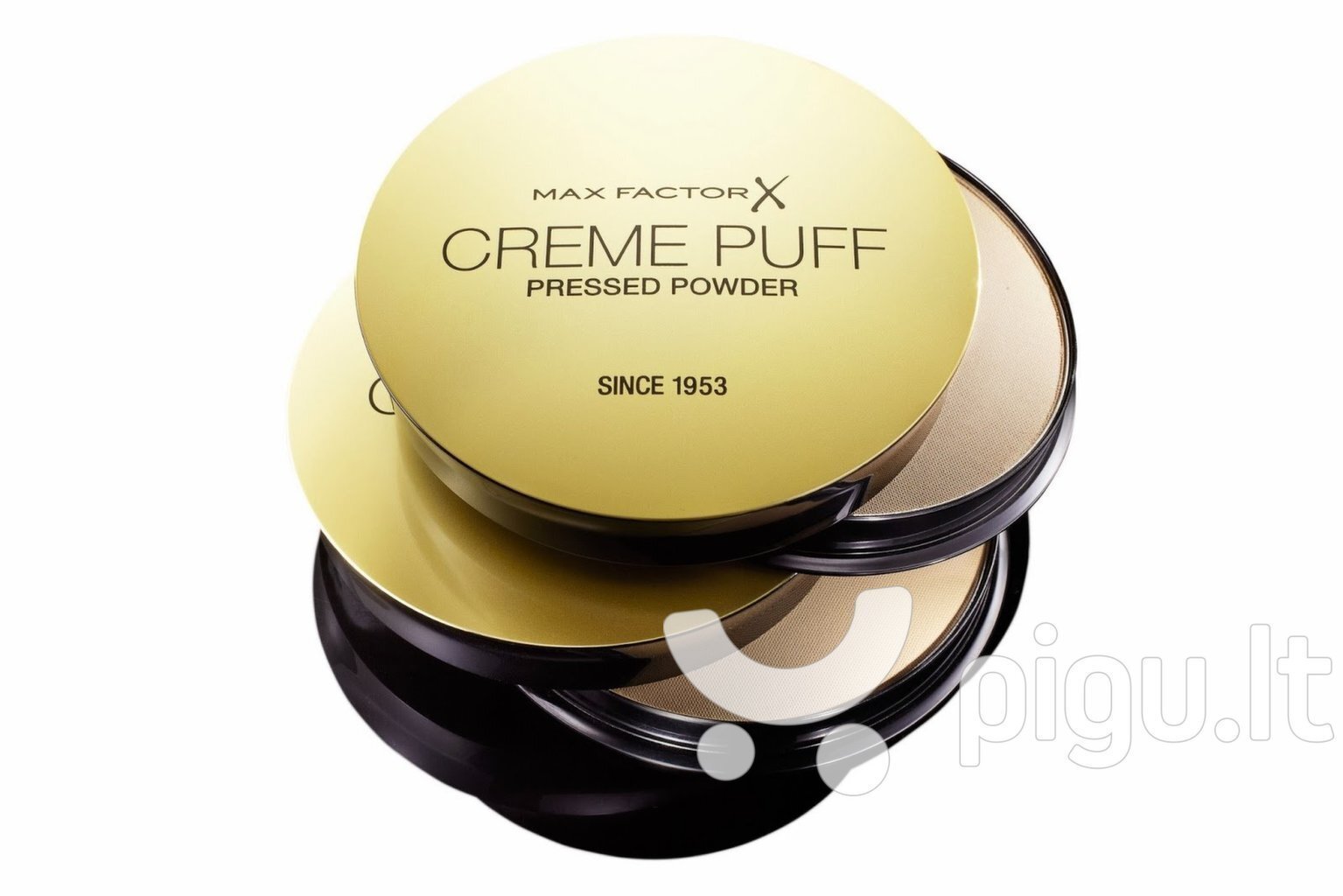 Компактная пудра Max Factor Creme Puff 21 г, 59 Gay Whisper, 59 Gay Whisper  цена | kaup24.ee