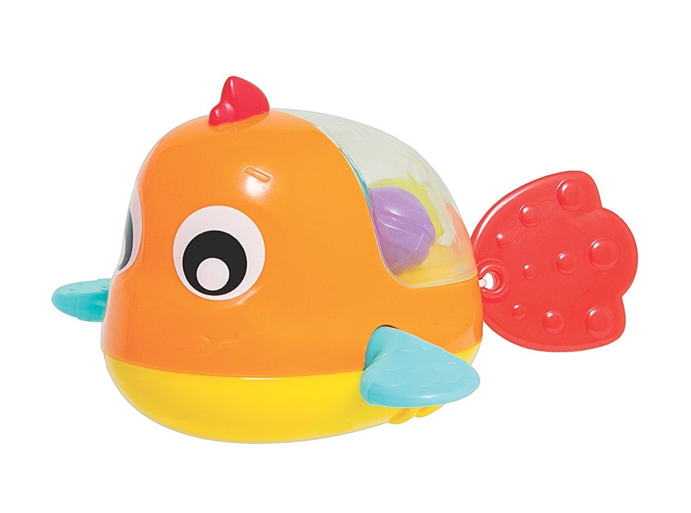 Vannimänguasi Ujuv kala Playgro, 4086377 hind ja info | Imikute mänguasjad | kaup24.ee