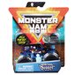 Maastur Monster Jam 1:64, üks pakendis, 6044941 hind ja info | Poiste mänguasjad | kaup24.ee