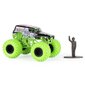 Maastur Monster Jam 1:64, üks pakendis, 6044941 hind ja info | Poiste mänguasjad | kaup24.ee