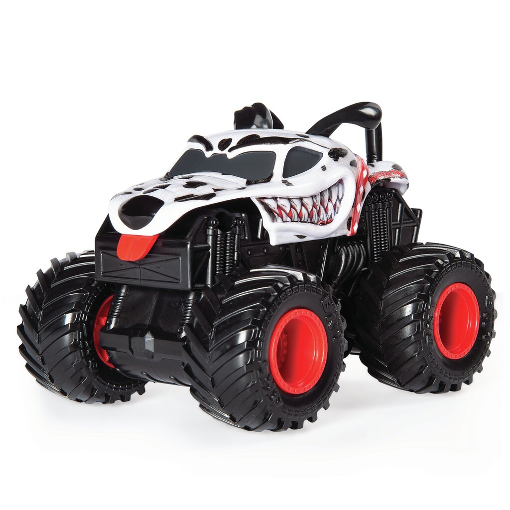 Maastur Monster Jam Rev & Roar 1:43, 6044990 hind ja info | Poiste mänguasjad | kaup24.ee