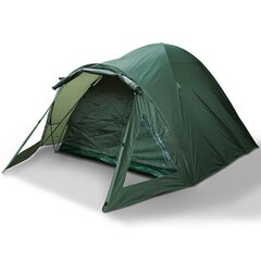 2-kohaline veekindla kattega telk - NGT Domed bivvy hind ja info | Telgid | kaup24.ee