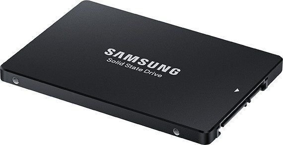 Samsung MZ7KH240HAHQ-00005 hind ja info | Sisemised kõvakettad (HDD, SSD, Hybrid) | kaup24.ee