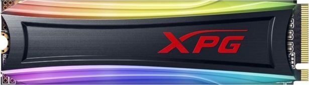 ADATA 1TB M.2 PCIe NVMe XPG SPECTRIX S40G RGB hind ja info | Sisemised kõvakettad (HDD, SSD, Hybrid) | kaup24.ee