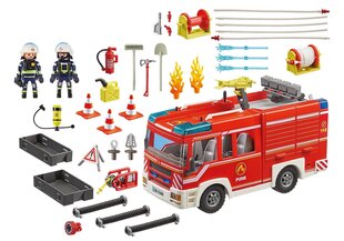 9464 PLAYMOBIL® City Action, Tuletõrjeauto hind ja info | Klotsid ja konstruktorid | kaup24.ee