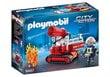 9467 PLAYMOBIL® City Action, Tuletõrje veekahur цена и информация | Klotsid ja konstruktorid | kaup24.ee