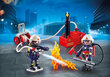 9468 PLAYMOBIL® City Action, Tuletõrjujad veevoolikuga hind ja info | Klotsid ja konstruktorid | kaup24.ee