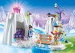 9470 PLAYMOBIL® Magic Jääkuningriigi peidupaik hind ja info | Klotsid ja konstruktorid | kaup24.ee