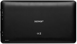 Denver TAQ-10285 10,1 "64 ГБ, Wi-Fi, черный цена и информация | Планшеты | kaup24.ee