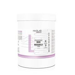 SALERM HAIRLAB LISS CONTROL STRAIGHTENING juuste sirgendav mask - 1000ml - LARGE + PUMP! !!!! hind ja info | Juuksepalsamid | kaup24.ee