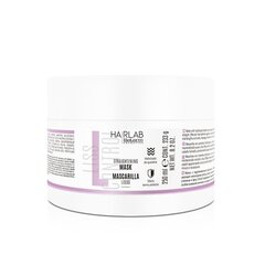 SALERM HAIRLAB Juuste sirgendav mask LISS CONTROL STRAIGHTENING - 250ml - SMALL hind ja info | Juuksepalsamid | kaup24.ee