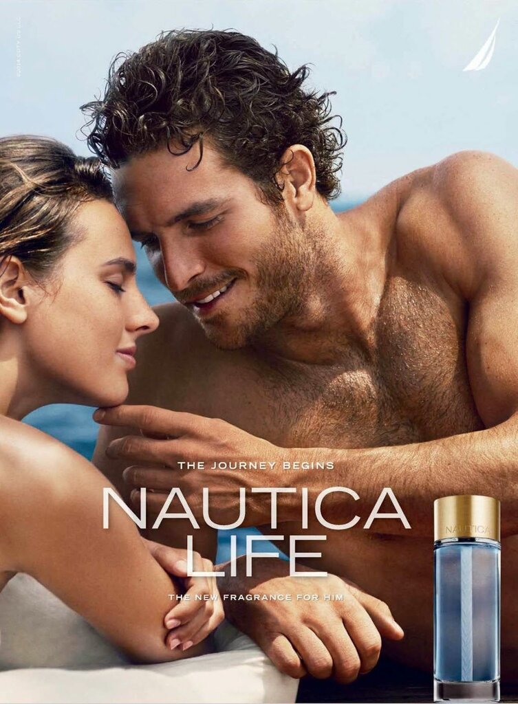 Tualettvesi meestele Nautica Life EDT 100 ml hind ja info | Meeste parfüümid | kaup24.ee